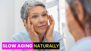 Slow Aging with a Vegan Diet | Future Technology & Science News 475