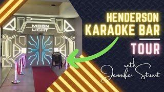 Tour this fun new karaoke bar in Henderson! Must see! #karaoke #realestate #lasvegas