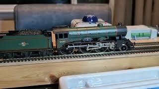 Hornby Tender Drive Steam Loco DCC Conversion (OO GAUGE) by Hookstone Models