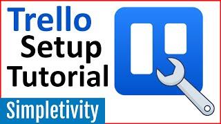 Ultimate Trello Setup (You'll want to copy this board!)