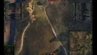 Funny moment in T92: Suddenly... RNG happens. - World of Tanks