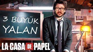 La Casa de Papel 3. Sezon (Kısım) İncelemesi