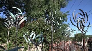 Tour our Sculpture Garden at Mark White Fine Art in Santa Fe!