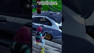 FLYING GAS CAN GLITCH IN CHAPTER 2 REMIX  #fortnite #fortnitememes #shorts