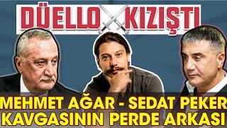 #CANLI #SedatPeker - #MehmetAğar Kavgası Nereye Gider? | Erk Acarer Yorumluyor