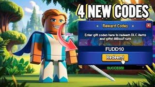 Blox Fruits NEW CODES All New Working Codes in 2024! | Roblox Blox Fruits Codes | EbonX Gaming