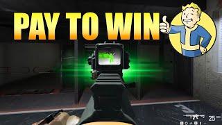 NEW PAY TO WIN BUNDLE IN MW3 WARZONE SEASON 4 FALLOUT BUNDLE SHOWCASE BEST THERMAL OPTIC