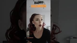 Happy Halloween  #happyhalloween #halloween #gruselig #gruseligekatzen #katzenvideos #shortvideo