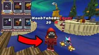 I Got New Head of Henchmen In Bedwars !! (Blockman Go)