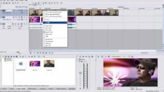 How to Chroma Key Without Blue or Green Screen Using Sony Vegas