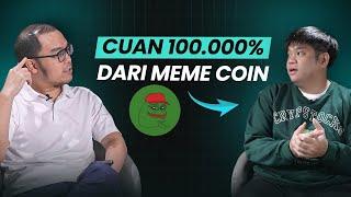 Cara Analisa Memecoin yang Berpotensi Naik 1.000x