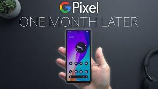 Pixel 6a One Month Later - 3 Reasons to Buy NOW!!