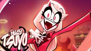 Charlie Morningstar Song "UP TO YOU" | TSUYO Ft. @keetheweeb & @absxlutexero [Hazbin Hotel]