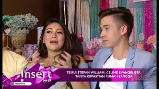 RUJUK!!! AKHIRNYA CELINE EVANGELISTA MENGALAH MENEMUI STEFAN WILLAM UNTUK PERBAIKI RUMAH TANGGANYA!!