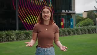 UQ Bachelor of Arts