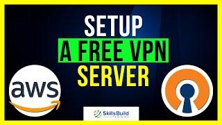  How To Setup a Free VPN Server In The AWS Cloud Using OpenVPN