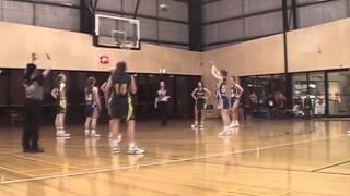 Courtney Collins Australian Basketball Highlights 2013