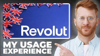 Revolut UK Bank Review - My Usage Experience