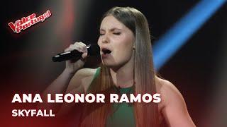 Ana Leonor Ramos - "Skyfall" | Provas Cegas | The Voice Portugal 2024