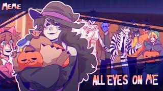 All eyes on me //MEME//Creepypasta//Halloween Special//Jane the killer