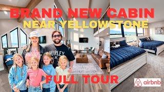 Finished Full Cabin Tour - Island Park