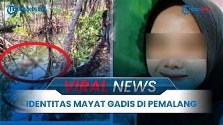 BREAKING NEWS: Terkuak Misteri Mayat Gadis Berseragam Pramuka Terapung di Sungai Blendung Pemalang