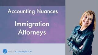 Law Firm Practice Area Nuances: Immigration Firms