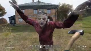 Рандомные моменты в DayZ №28