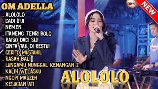 ALOLOLO VERSI KOPLO - DIFARINA INDRA ADELLA TERBARU 2023 FULL ALBUM