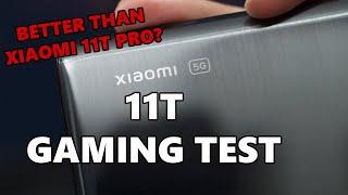 Gaming Test - Xiaomi 11T | Genshin Impact | PUBG | COD Mobile