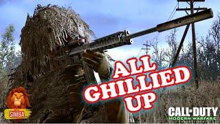 CALL OF DUTY 4 MODERN WARFARE REMASTERED | MISSION #11: ALL GHILLIED UP