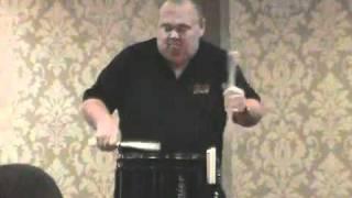 The best snare drummer you will ever see.