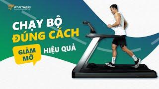 Chạy Bộ Có Giảm Mỡ Bụng Không Hay Chỉ Là TIN ĐỒN NHẢM ???