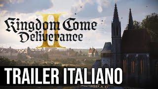 Kingdom Come Deliverance 2: Trailer Ufficiale in ITALIANO