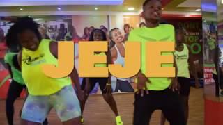 Diamond Platnumz - Jeje (RHUMBA DANCE FITNESS)