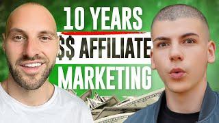 How He Makes $1,000,000s With Affiliate Marketing In 2022 | Ross Minchev