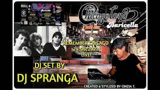DJ SPRANGA@CHICAGOLAND 2023 - LIVE - REMEMBER CHICAGO OF 24-06-2023 (VIDEO BY CINZIA T)