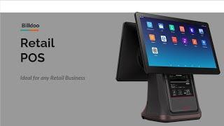 Retail POS Billing Software - Billdoo - Point of Sale for Retailers - POS System for Retailers