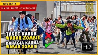 Ketika Pekerjaan Lebih Menyeramkan Dari Pada Wabah Zombie | Zom 100 Bucket List of the Dead