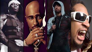 Lil Jon, Eminem, 50 Cent & 2Pac - You Scare (2021)