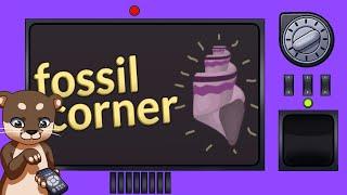 FGsquared plays Fossil Corner | Twitch VOD (02/07/2021)