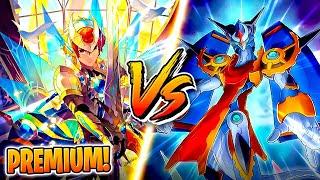 Gurguit Vs. Chronojet | Cardfight!! Vanguard (Premium 2024)