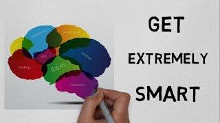 How to become EXTREMELY smart !!  I  hindi - Emotional Intelligence animated book summary