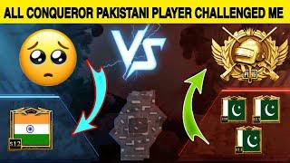 Conqueror Pakistani Players Challenge For 1vs3 TDM|Samsung,A3,A5,A6,A7,J2,J2,J5,J7,S5,S6,S7,A10
