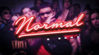 G SONY - NORMAL  (VIDEO OFICIAL)