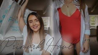 PRIMARK HAUL | 2019 | TRY ON HAUL