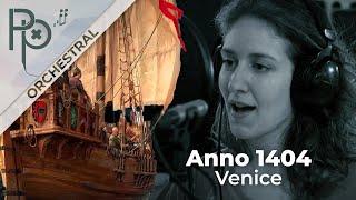 Anno 1404: Venice (Main Theme, Variation 2) Orchestral cover @Pixelophonia