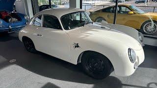 1957 Emory Outlaw Porsche 356