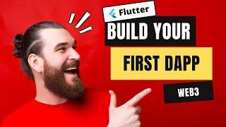 Building your first dApp Flutter & Truffle | Web3 | Blockchain Flutter Dev | Hindi