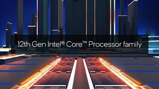 Quick Overview of 12th Gen Intel Core Alder Lake Family